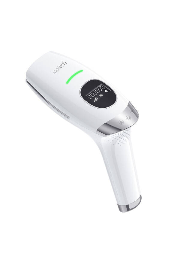 Hr90 Ice Head Unlimited Shot Skin Rejuvenation Acne Removal Laser Hair Removal Device - 4