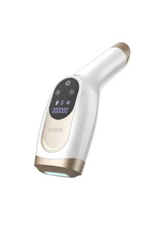 HR95 Unlimited Shot Sapphire Ice Head UV Disinfection Laser Hair Removal Device - 3