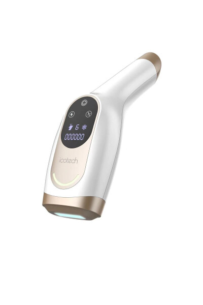 HR95 Unlimited Shot Sapphire Ice Head UV Disinfection Laser Hair Removal Device - 14