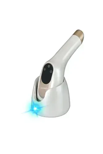HR95 Unlimited Shot Sapphire Ice Head UV Disinfection Laser Hair Removal Device - 1