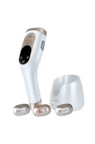 HR95 Unlimited Shot Sapphire Ice Head UV Disinfection Laser Hair Removal Device - 7