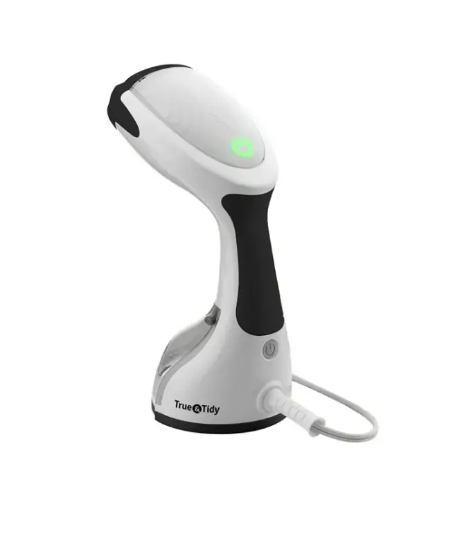 HS-26 1200W Power Steam Press Handheld Garment Steamer-White - 4
