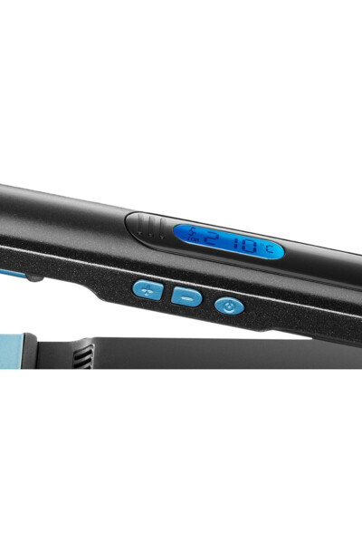 Hs 5330 Ceramic Keratin Coating Ionic Function Hair Straightener - 8