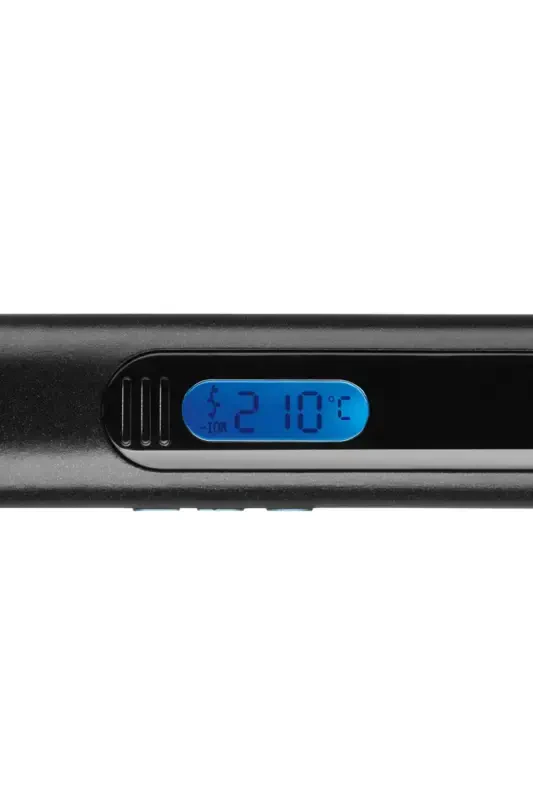 Hs 5330 Ceramic Keratin Coating Ionic Function Hair Straightener - 4