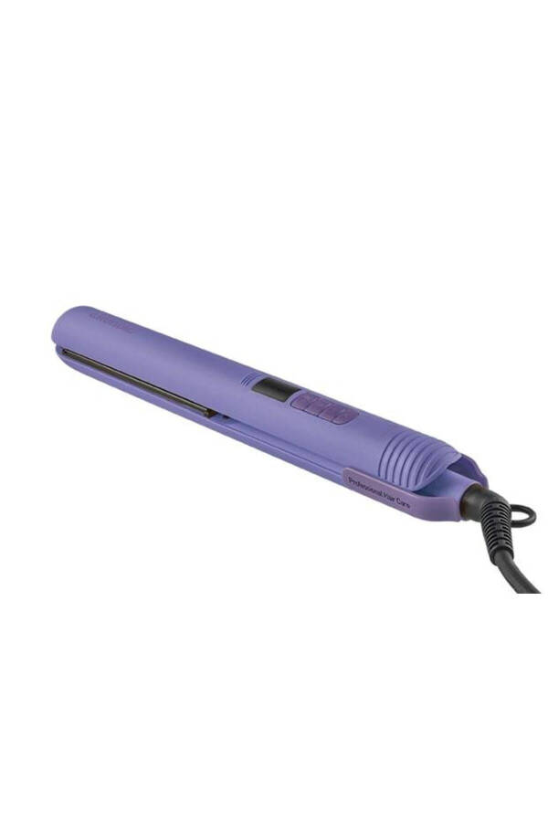 HS 7032 Botanical Lavender Oil Therapy Hair Straightener - 10