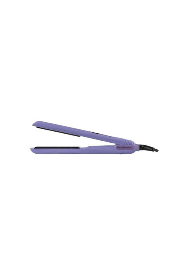 HS 7032 Botanical Lavender Oil Therapy Hair Straightener - 4