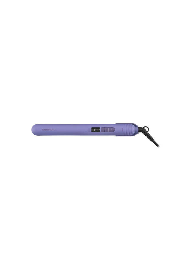 HS 7032 Botanical Lavender Oil Therapy Hair Straightener - 7