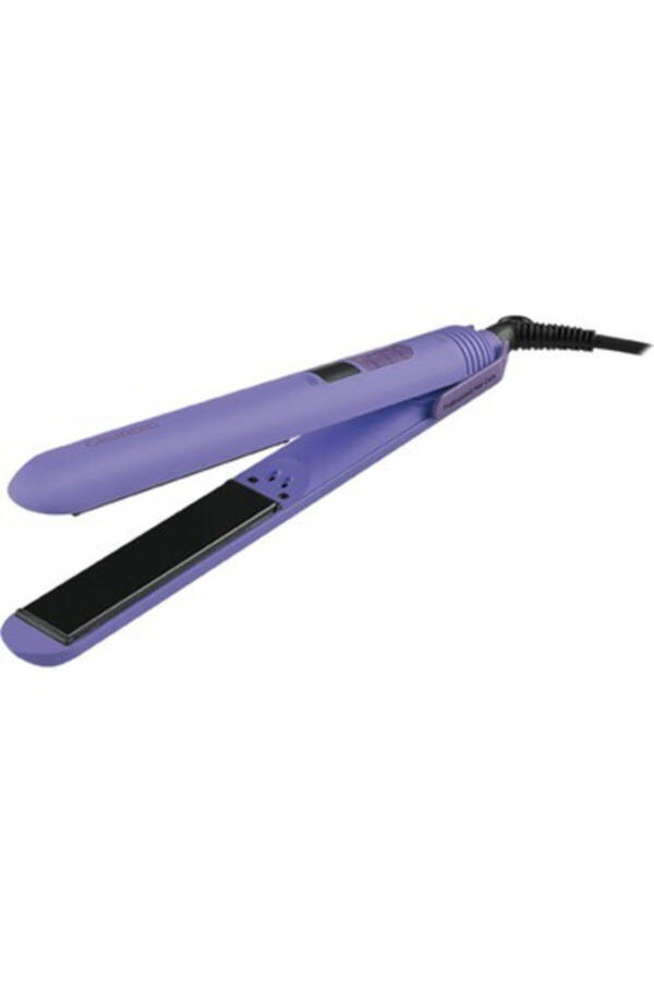 HS 7032 Botanical Lavender Oil Therapy Hair Straightener - 1