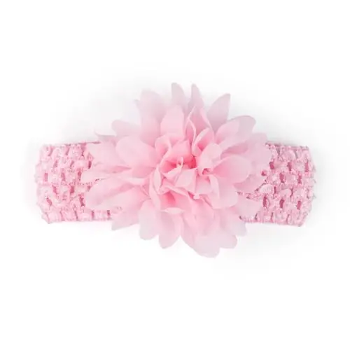 HsdsBebe 2pcs/Set Newborn Baby Girl Princess Mary Jane Shoes Toddler Infant Wedding Dress Flat Shoes with Free Headband - 5