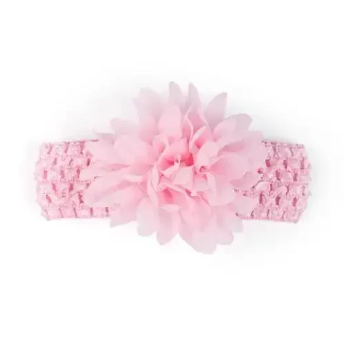 HsdsBebe 2pcs/Set Newborn Baby Girl Princess Mary Jane Shoes Toddler Infant Wedding Dress Flat Shoes with Free Headband - 5