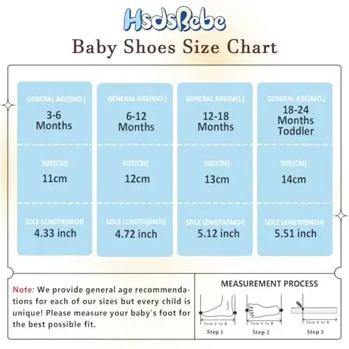 HsdsBebe Baby Boys Girls Pu Leather Hard Bottom Walking Sneakers Toddler Rubber Sole First Walkers Infant Cartoon Slippers Crib Shoes - 7