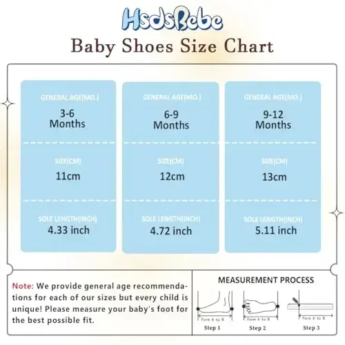 HsdsBebe Infant Baby Boys Girls Summer Beach Sandals Breathable Athletic Anti-slip Soft Sole Newborn First Walker Crib Shoes - 1