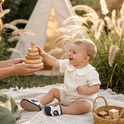 HsdsBebe Детские летние пляжные сандалии для мальчиков и девочек, дышащие спортивные нескользящие мягкие туфли на мягкой подошве для новорожденных, первые ходунки, детская обувь - 2