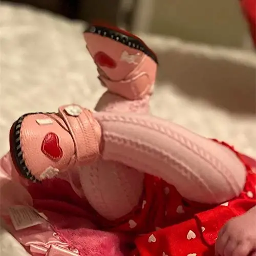 HsdsBebe Baby Boys Girls Pu Leather Hard Bottom Walking Sneakers Toddler Rubber Sole First Walkers Infant Cartoon Slippers Crib Shoes - HSDSBEBE (1)