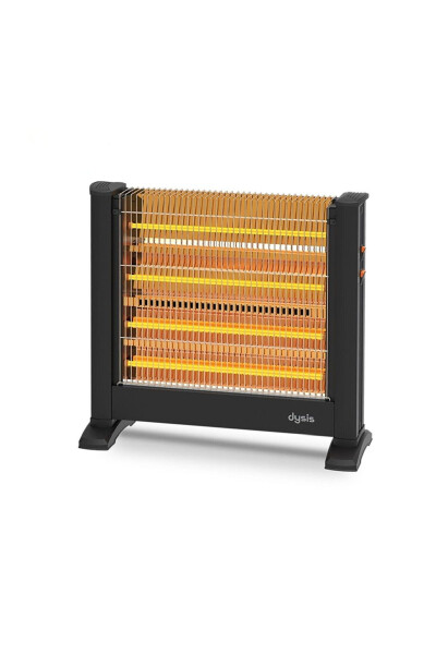 Simfer Htr-7432 Quartz 2200w Isıtıcı - Siyah - GENEL MARKALAR