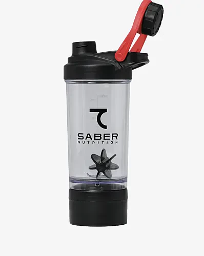 7SABER Sport Shaker / Protein Shaker - (1)