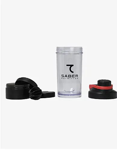 7SABER Sport Shaker / Protein Shaker - 