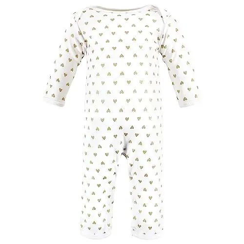 Hudson Baby Unisex Baby Cotton Coveralls, Girl-Mommy, 9-12 Months - 10