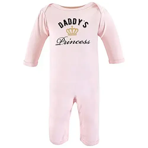 Hudson Baby baby-girls Paxta kombinezonlari - 3