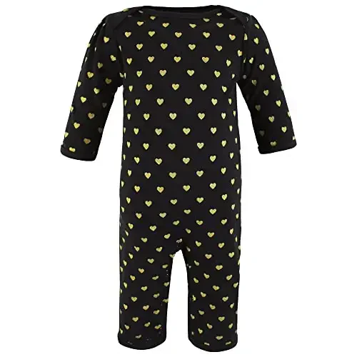 Hudson Baby baby-girls Paxta kombinezonlari - 5