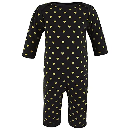 Hudson Baby baby-girls Paxta kombinezonlari - 5