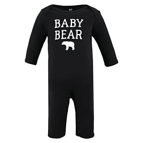 Hudson Baby unisex-child Cotton Coveralls - 3