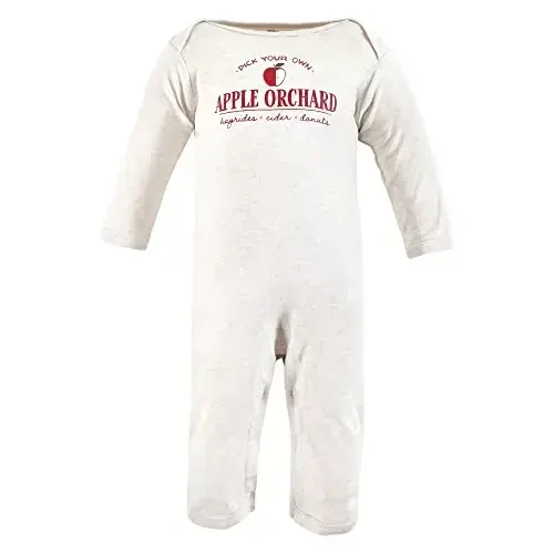 Hudson Baby baby-girls paxta kombinezonlari - 3