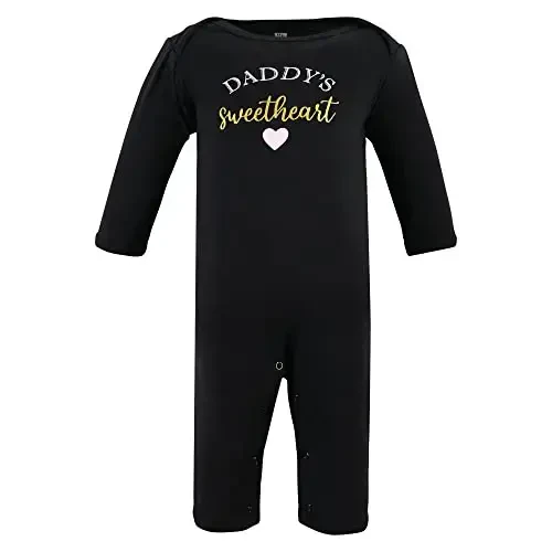 Hudson Baby unisex-child Cotton Coveralls - 4
