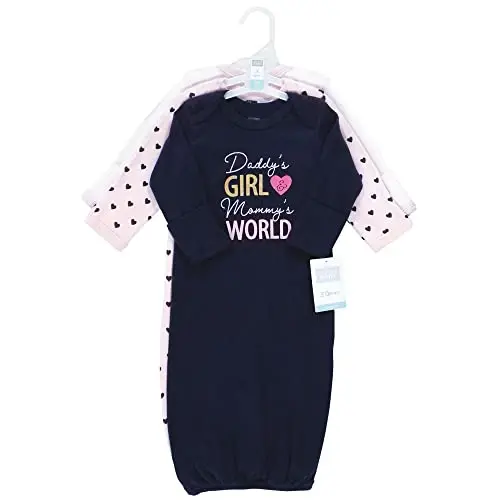 Hudson Baby Bebek Pamuklu Gecelikler - 2