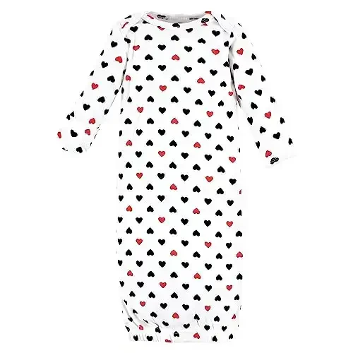 Hudson Baby Baby Cotton Gowns - 4
