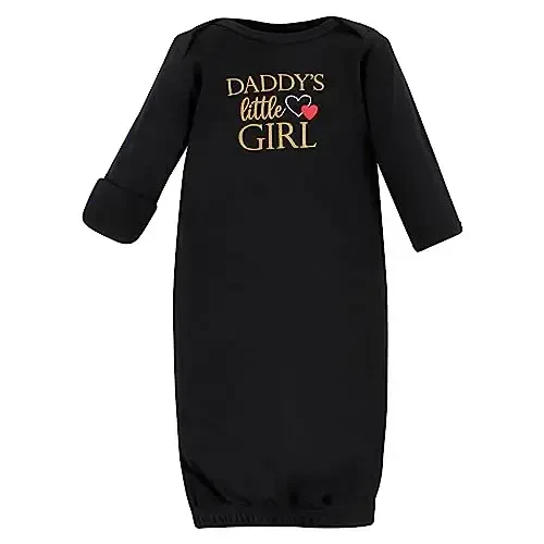 Hudson Baby Baby Cotton Gowns - 5