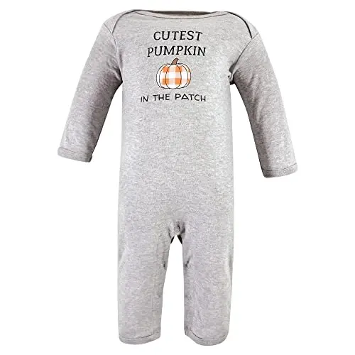 Hudson Baby unisex-child Cotton Coveralls - 4