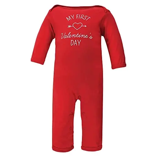 Hudson Baby üniseks çocuk pamuklu tulumları - 3