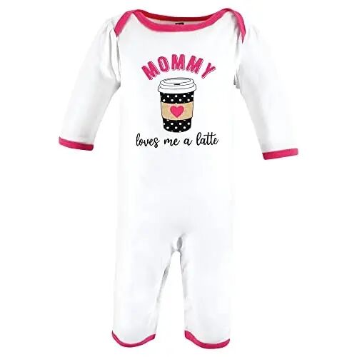 Hudson Baby унисекс-детский хлопковый комбинезон - 3