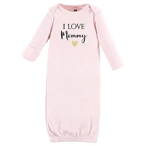 Hudson Baby unisex-baby Paxta ko'ylaklari - 3