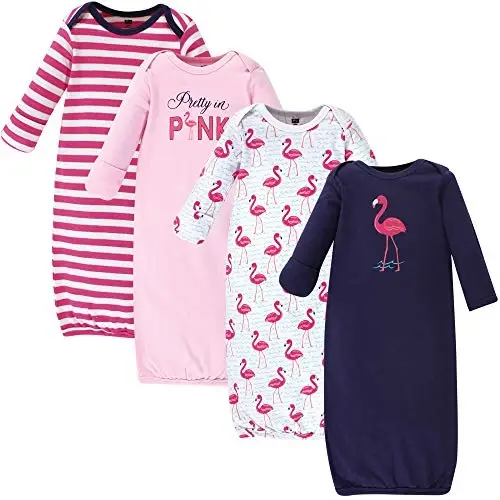 Hudson Baby unisex-baby Paxta Xalatlar - BABYVISION INC.