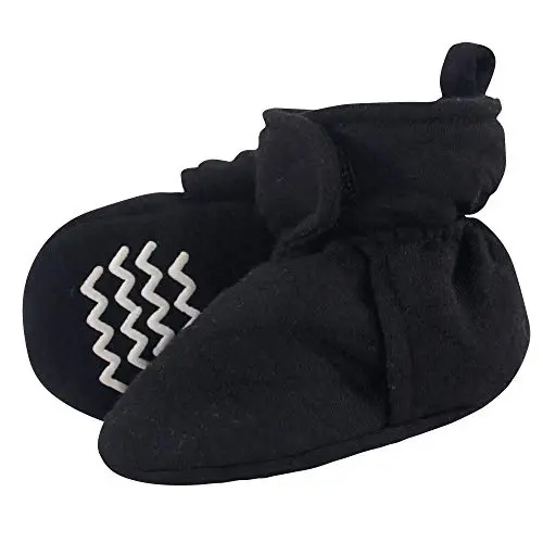 Hudson Baby Unisex Baby Quilted Booties 