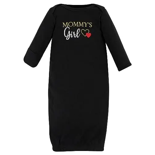 Hudson Baby Unisex Baby Cotton Gowns - 5