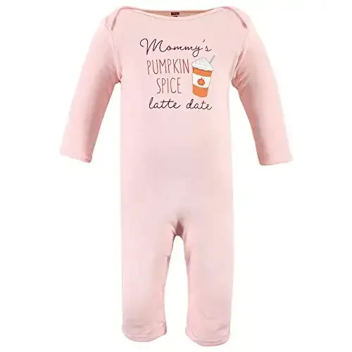 Hudson Baby unisex-child Cotton Coveralls - 3