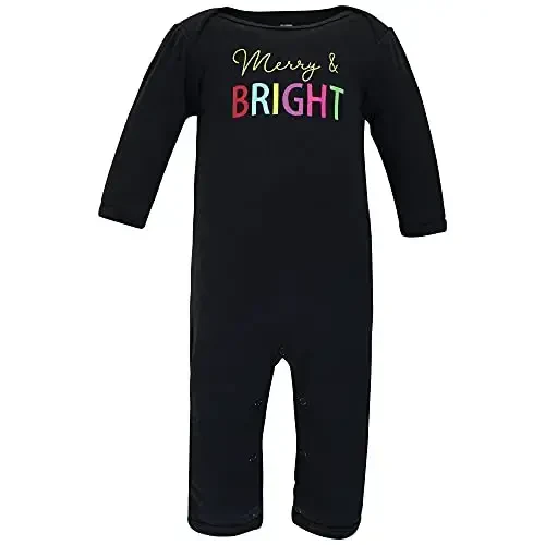 Hudson Baby unisex-child Cotton Coveralls - 3