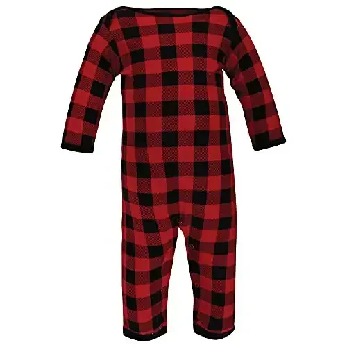 Hudson Baby unisex-child Cotton Coveralls - 4