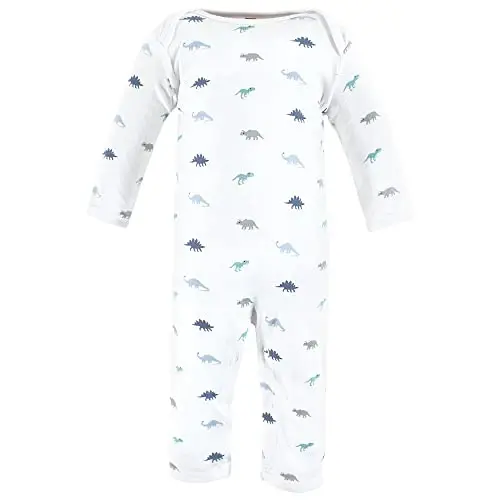 Hudson Baby unisex-child Cotton Coveralls - 10