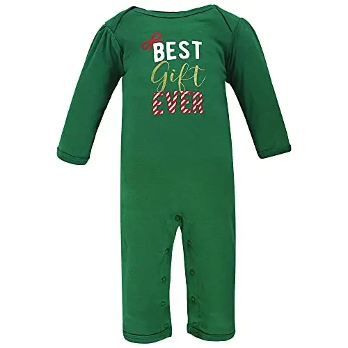 Hudson Baby unisex-child Cotton Coveralls - 4