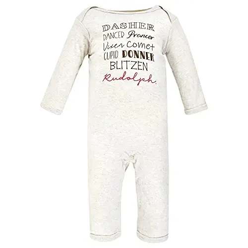 Hudson Baby unisex-child Cotton Coveralls - 4