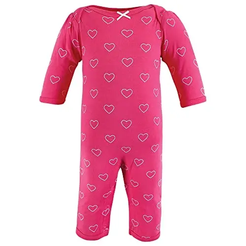 Hudson Baby unisex-child Cotton Coveralls - 4