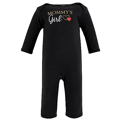 Hudson Baby unisex-child Cotton Coveralls - 4