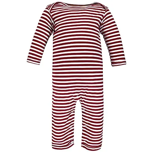 Hudson Baby unisex-child Cotton Coveralls - 4