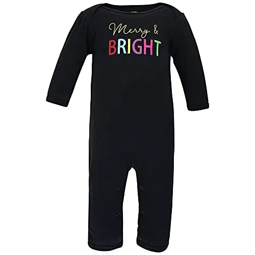 Hudson Baby unisex-child Cotton Coveralls - 3