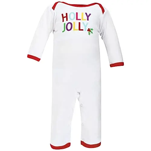 Hudson Baby unisex-child Cotton Coveralls - 5