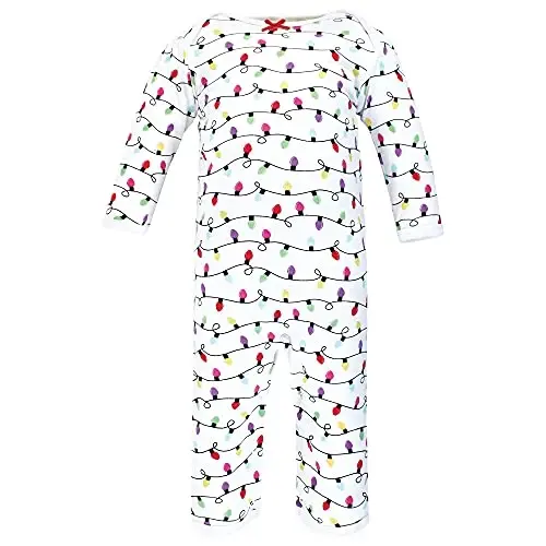 Hudson Baby unisex-child Cotton Coveralls - 4